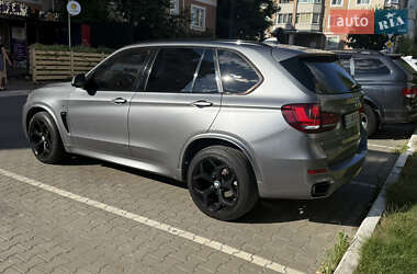 Внедорожник / Кроссовер BMW X5 2014 в 