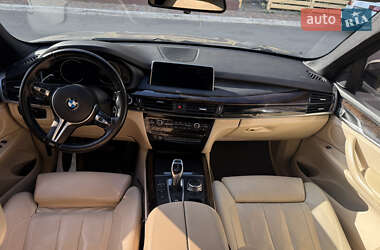 Внедорожник / Кроссовер BMW X5 2014 в 