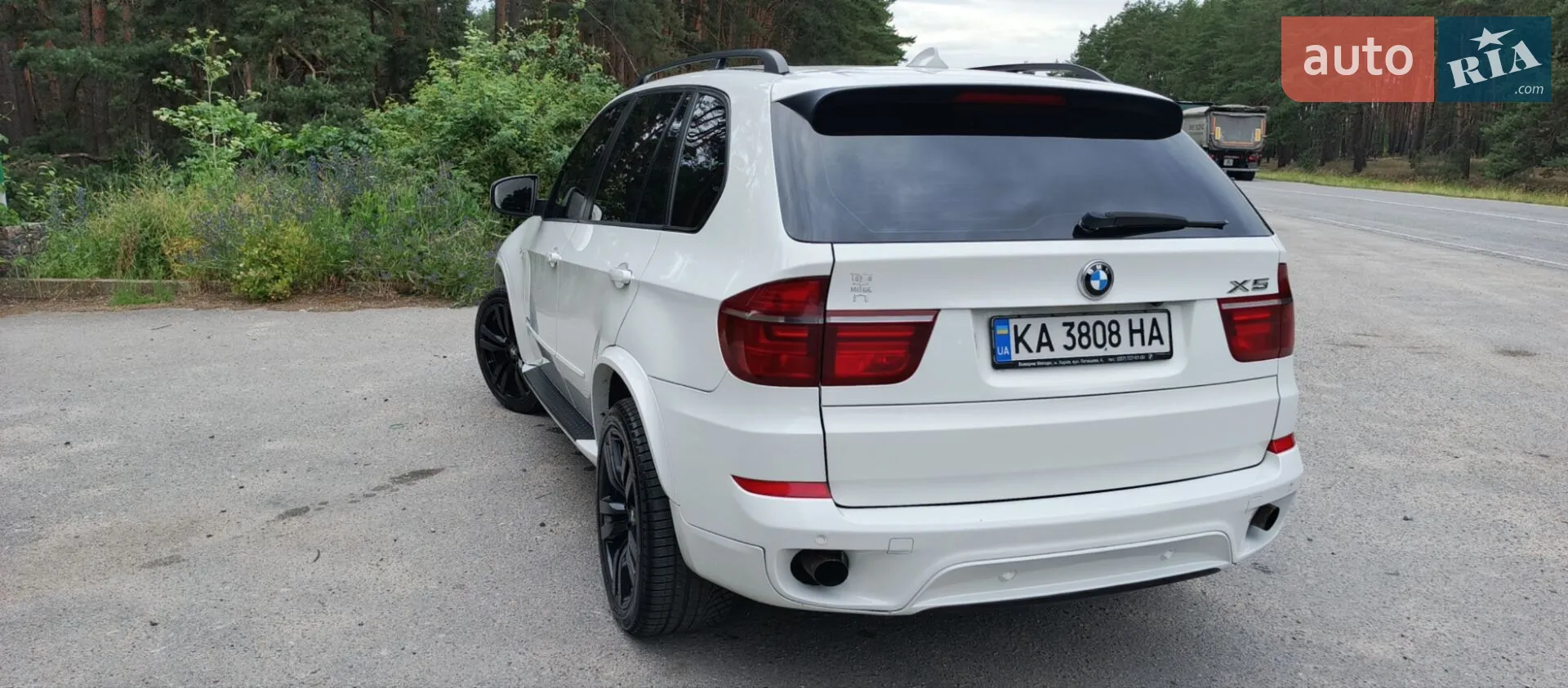 2011 BMW X5 - мініатюра 9