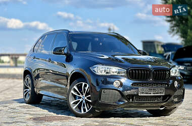 Позашляховик / Кросовер BMW X5 2013 в Києві