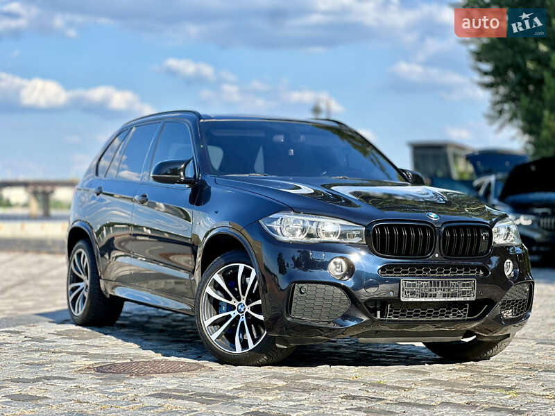 BMW X5 2013