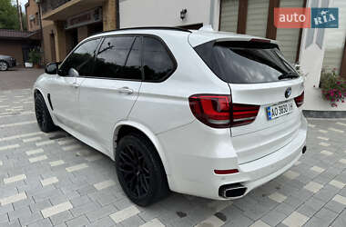 Позашляховик / Кросовер BMW X5 2015 в 