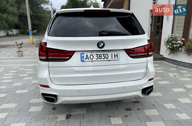 Позашляховик / Кросовер BMW X5 2015 в 
