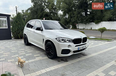Позашляховик / Кросовер BMW X5 2015 в 
