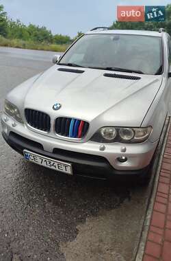 Позашляховик / Кросовер BMW X5 2006 в Сокирянах