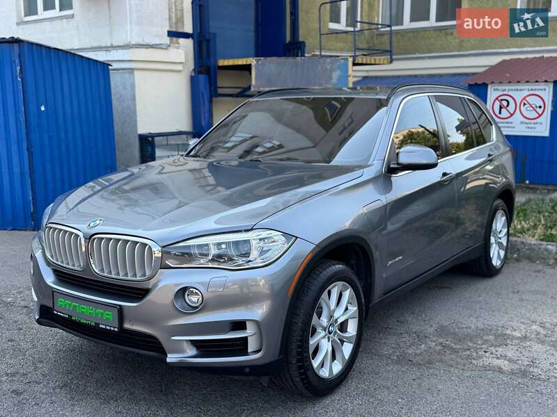 Внедорожник / Кроссовер BMW X5 2015 в Одессе