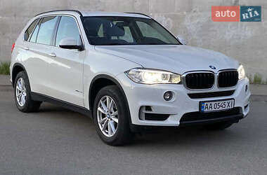 Позашляховик / Кросовер BMW X5 2018 в Києві