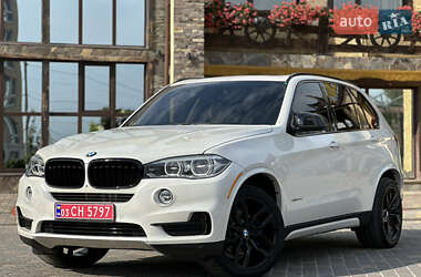 Внедорожник / Кроссовер BMW X5 2014 в 