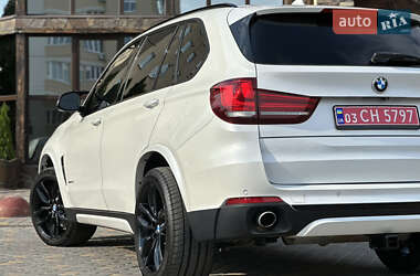 Внедорожник / Кроссовер BMW X5 2014 в 