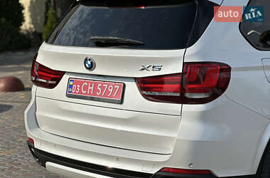 Внедорожник / Кроссовер BMW X5 2014 в 