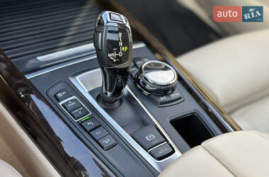 Внедорожник / Кроссовер BMW X5 2014 в 