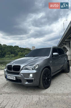 Внедорожник / Кроссовер BMW X5 2008 в Виннице