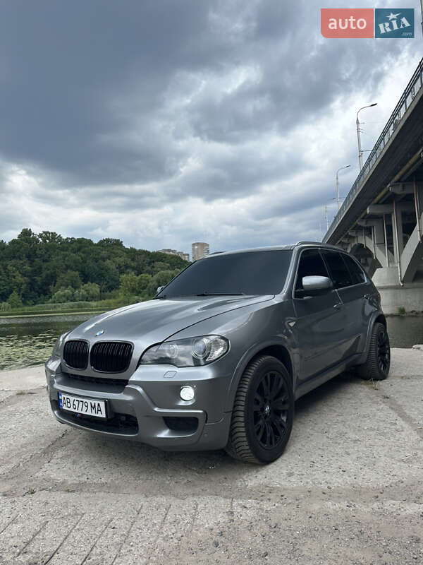 BMW X5 2008