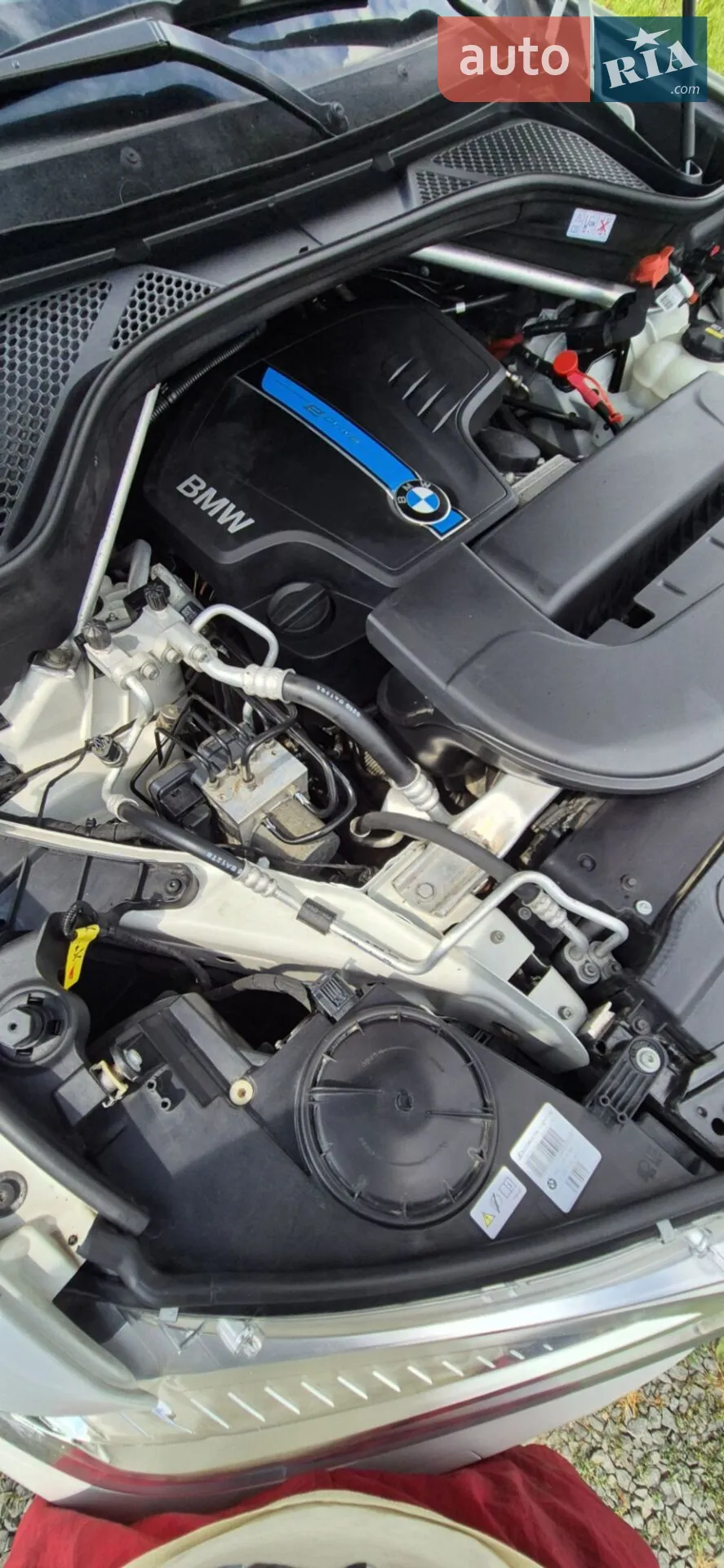 2016 BMW X5 - мініатюра 4