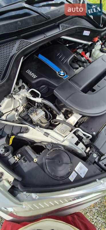 Внедорожник / Кроссовер BMW X5 2016 в Ужгороде