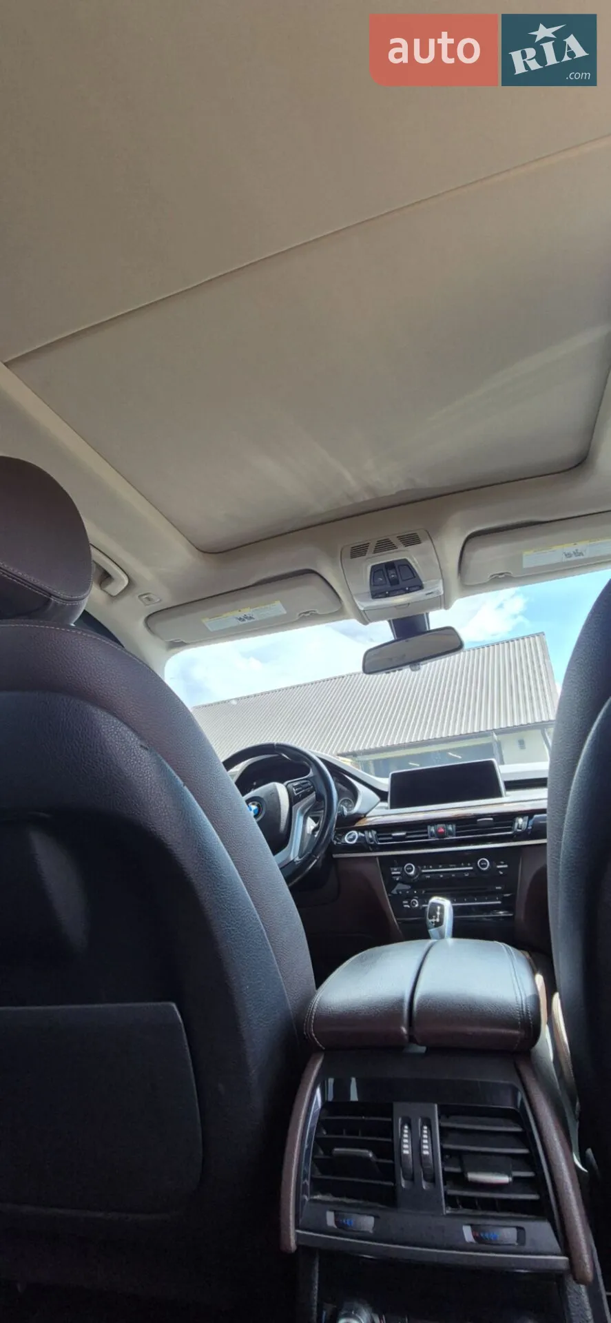 2016 BMW X5 - мініатюра 18