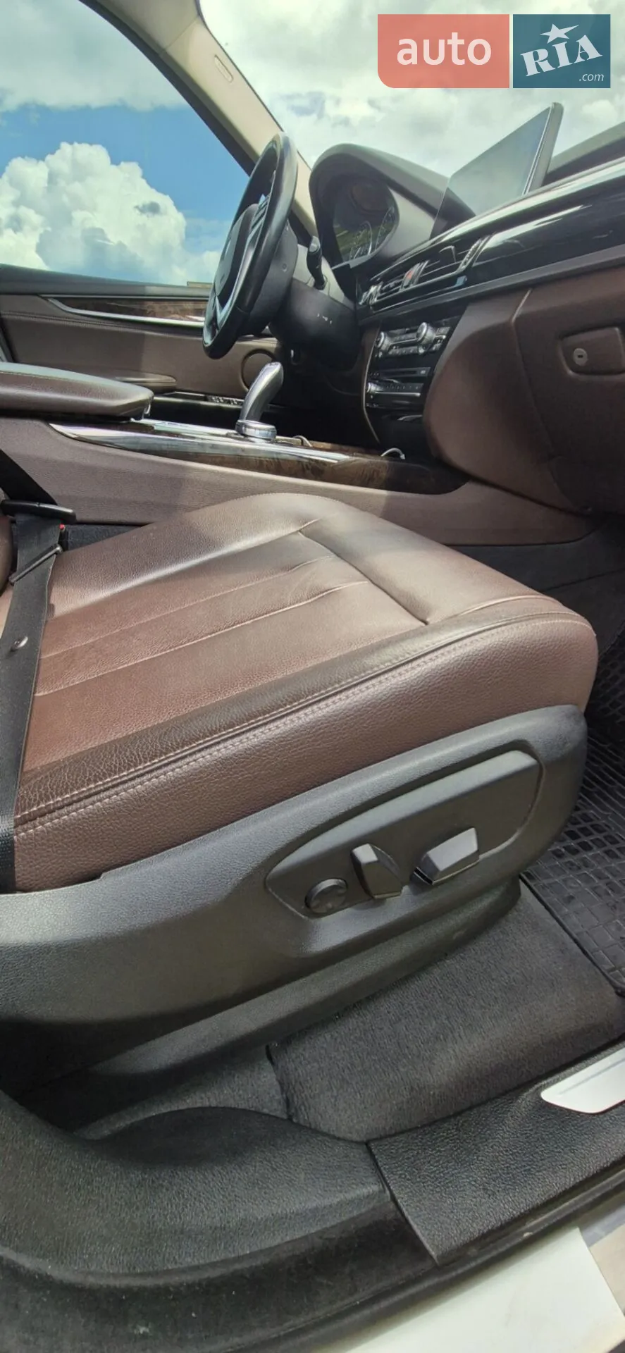 2016 BMW X5 - мініатюра 22
