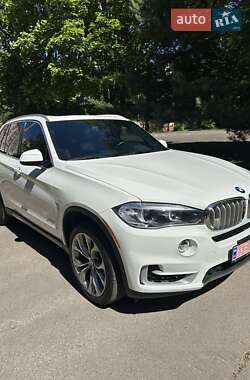 Внедорожник / Кроссовер BMW X5 2017 в Ровно