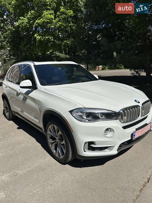 BMW X5 2017