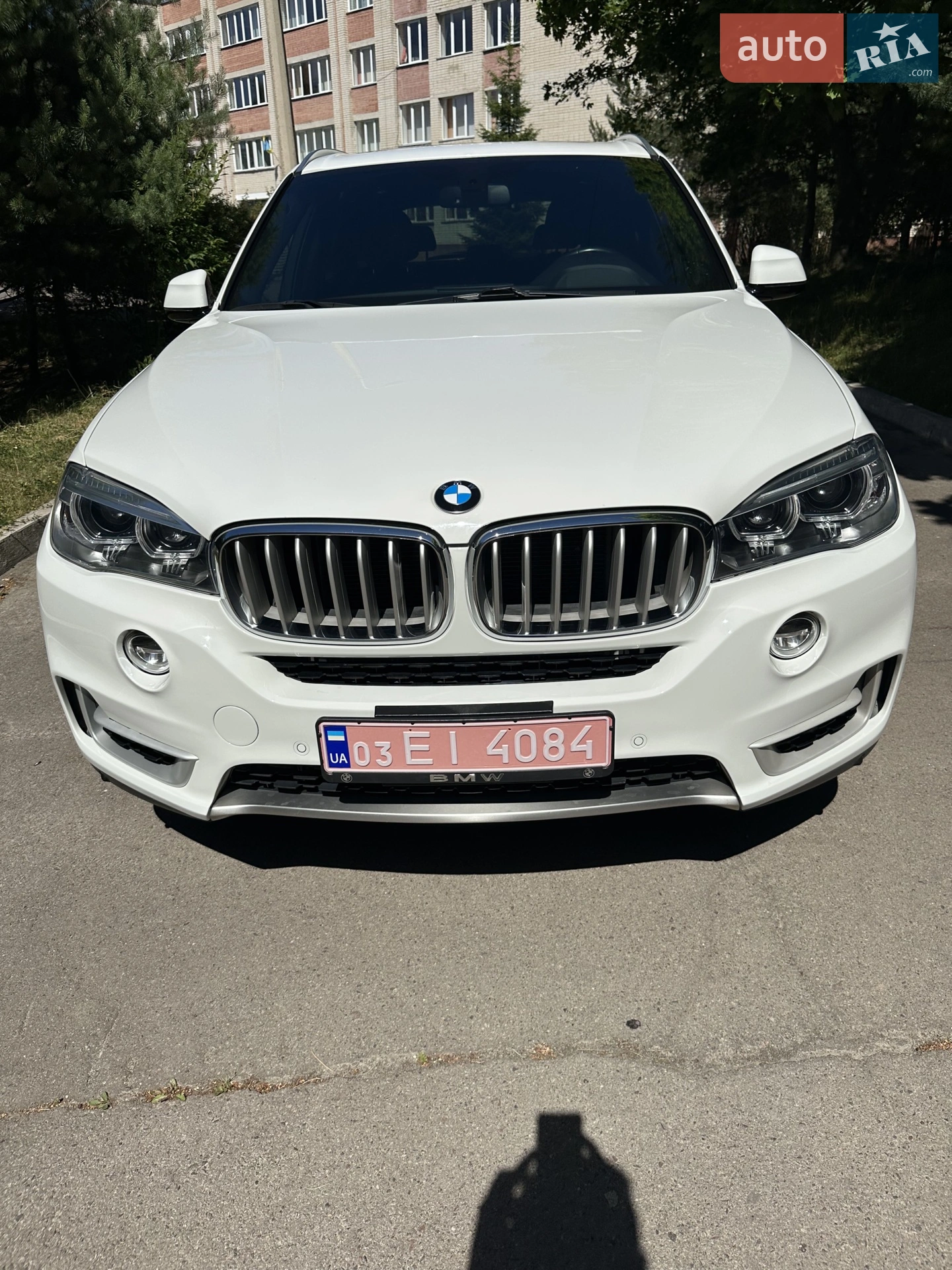 2017 BMW X5 - мініатюра 9