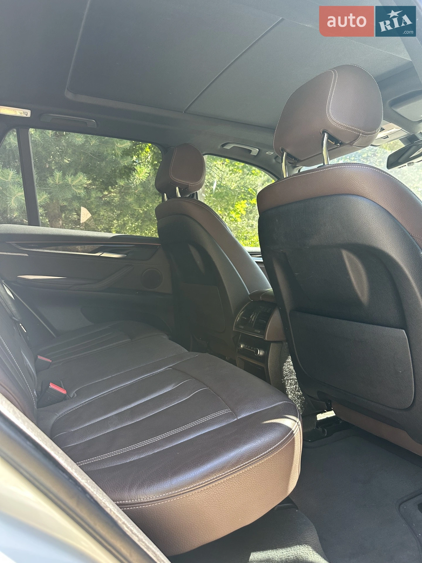 2017 BMW X5 - мініатюра 11
