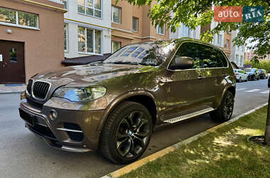 Позашляховик / Кросовер BMW X5 2011 в Києві