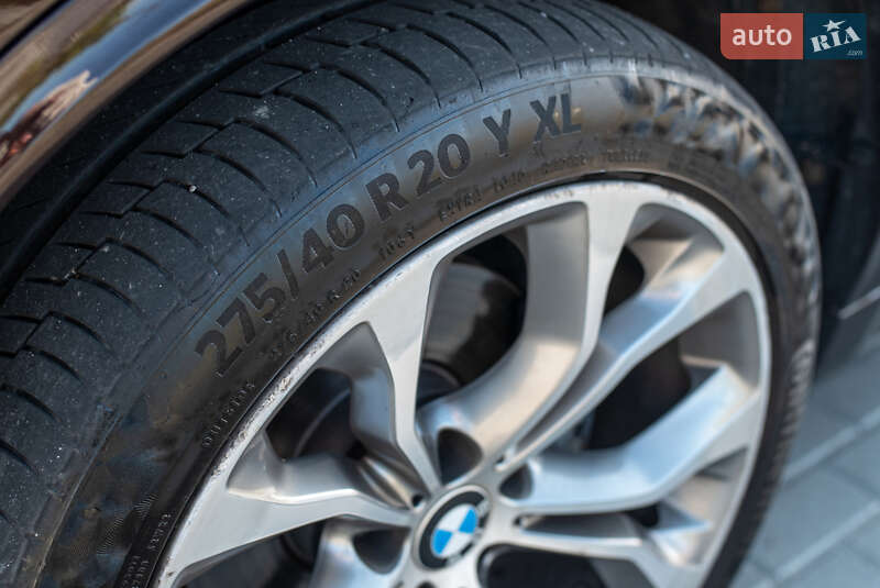 Позашляховик / Кросовер BMW X5 2015 в Львові