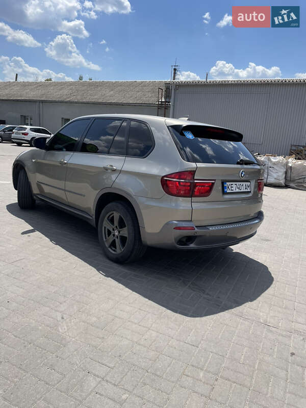 Внедорожник / Кроссовер BMW X5 2008 в Павлограде