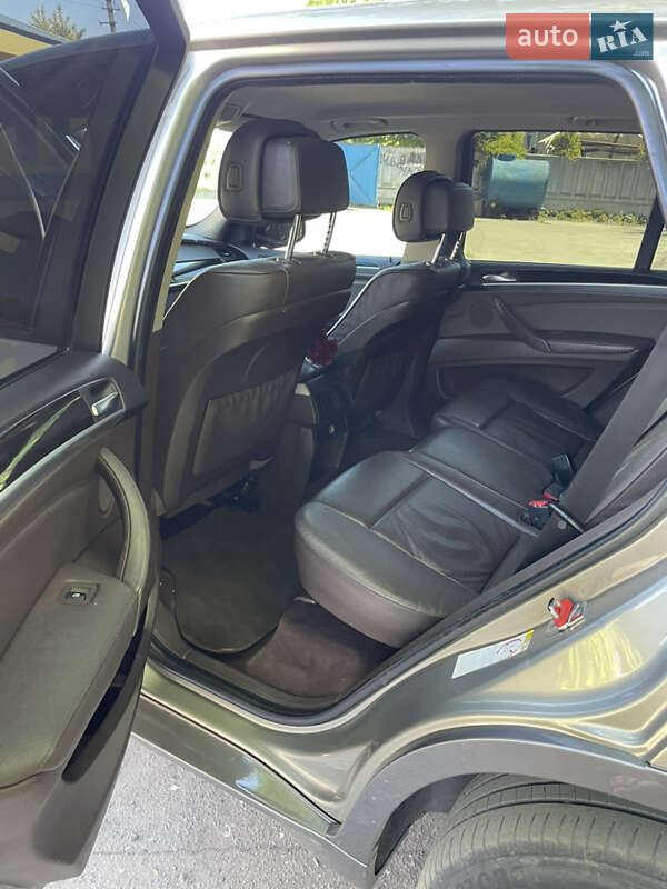 Внедорожник / Кроссовер BMW X5 2008 в Павлограде