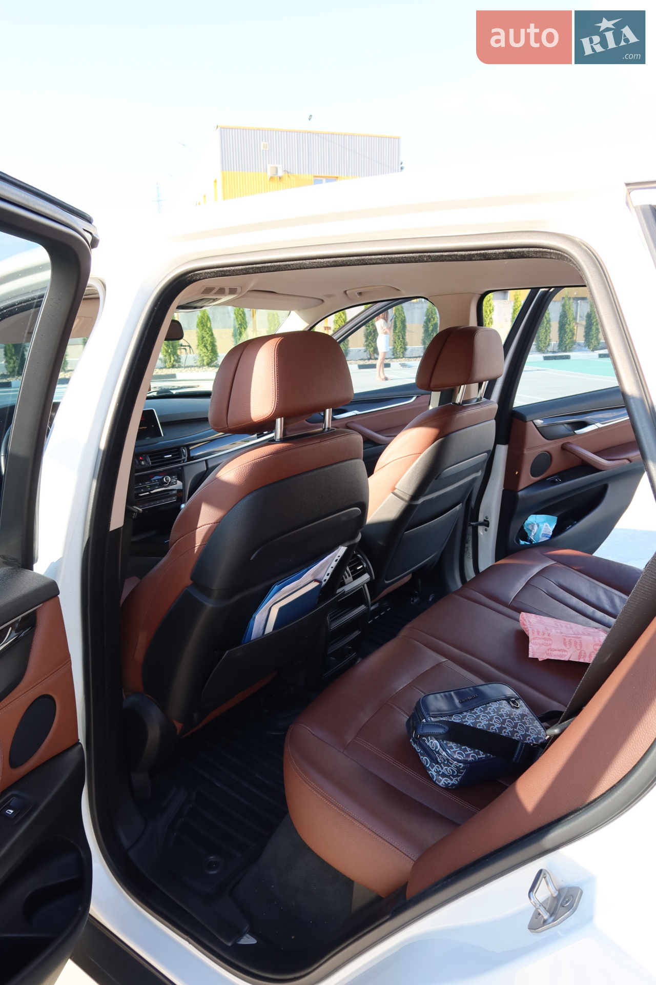 2016 BMW X5 - мініатюра 15