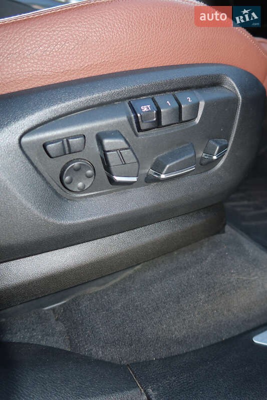 Позашляховик / Кросовер BMW X5 2016 в Звягелі