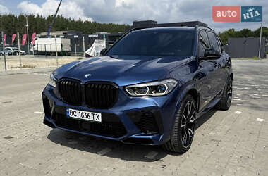 Позашляховик / Кросовер BMW X5 2018 в Львові