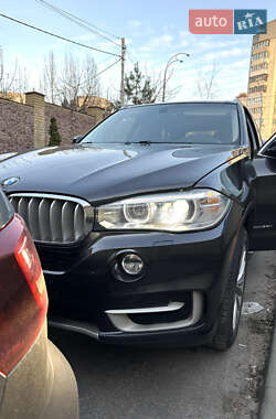 Позашляховик / Кросовер BMW X5 2015 в Києві