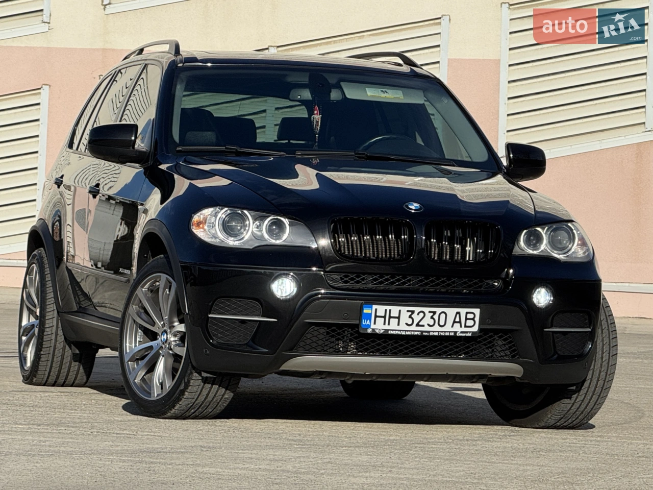 2010 BMW X5 - мініатюра 11
