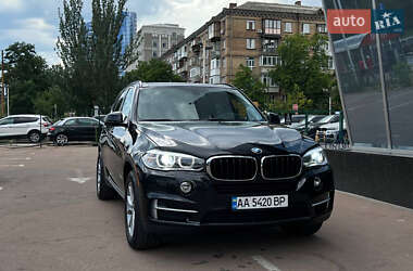 Позашляховик / Кросовер BMW X5 2014 в Києві
