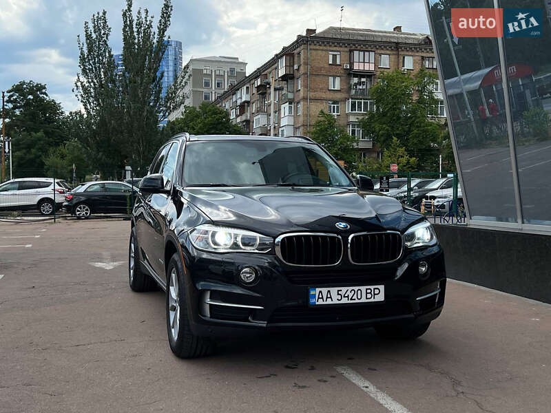 BMW X5 2014