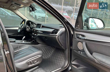 Внедорожник / Кроссовер BMW X5 2014 в 