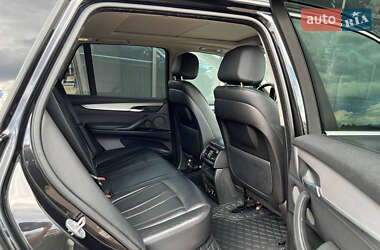 Внедорожник / Кроссовер BMW X5 2014 в 