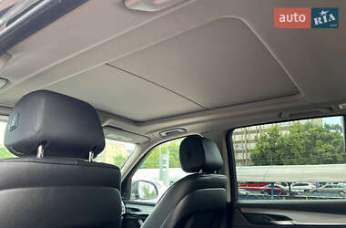 Внедорожник / Кроссовер BMW X5 2014 в 