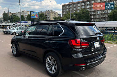 Внедорожник / Кроссовер BMW X5 2014 в 