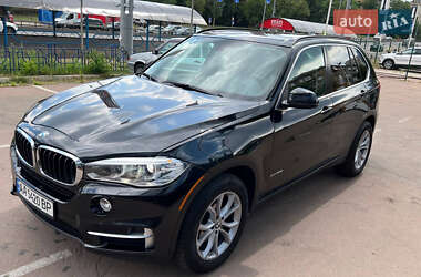 Внедорожник / Кроссовер BMW X5 2014 в 