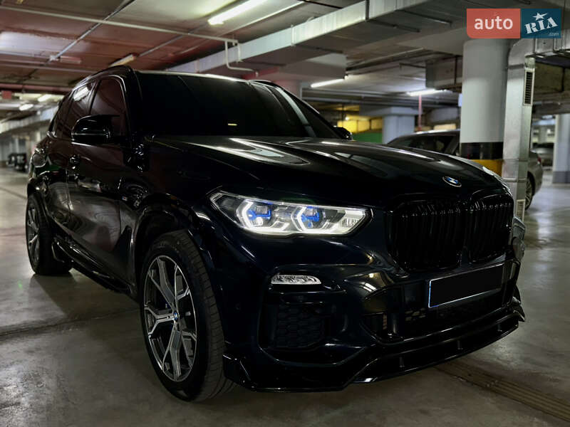 Внедорожник / Кроссовер BMW X5 2020 в Киеве