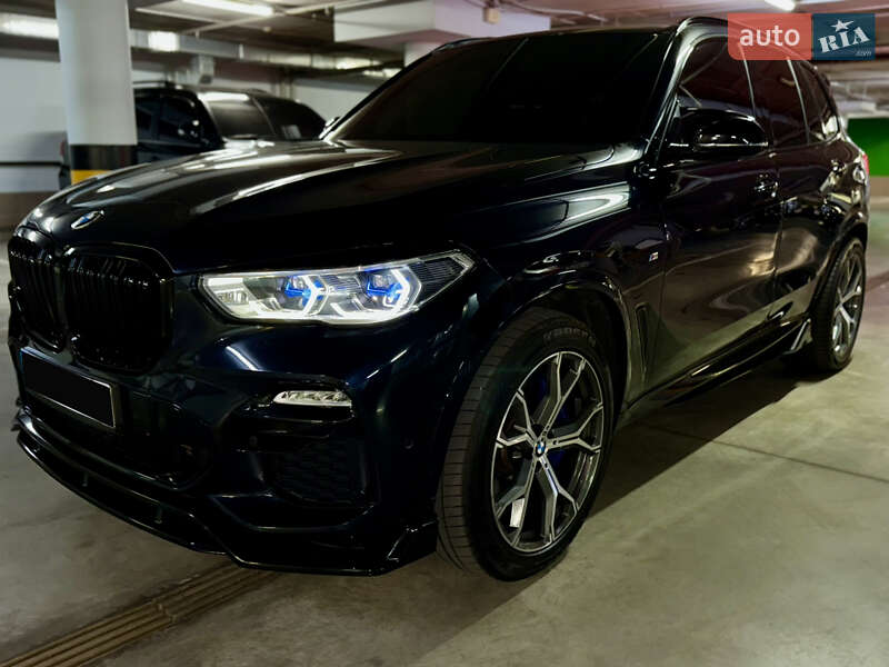 Внедорожник / Кроссовер BMW X5 2020 в Киеве