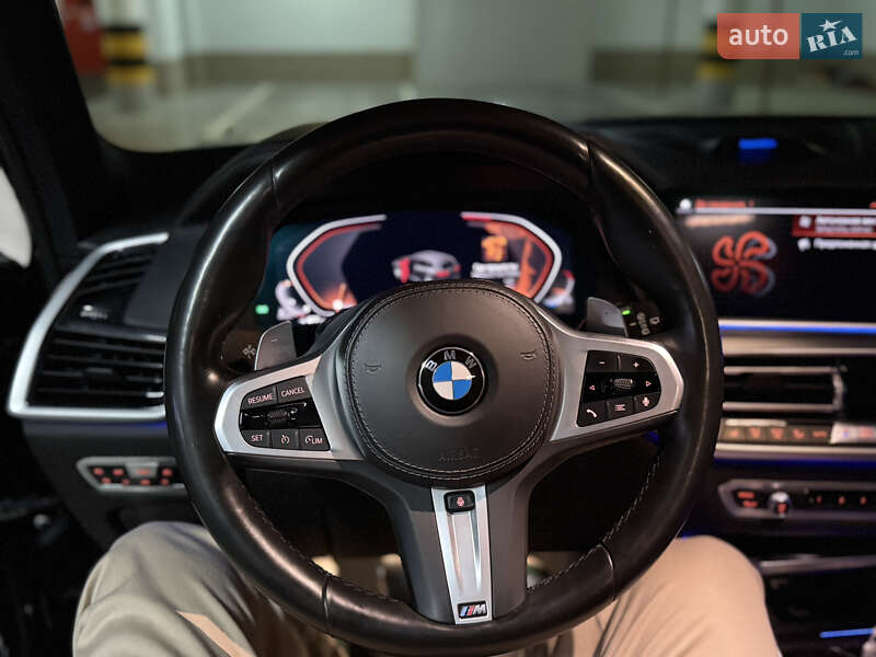 Внедорожник / Кроссовер BMW X5 2020 в Киеве