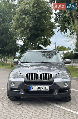 Позашляховик / Кросовер BMW X5 2010 в Коломиї