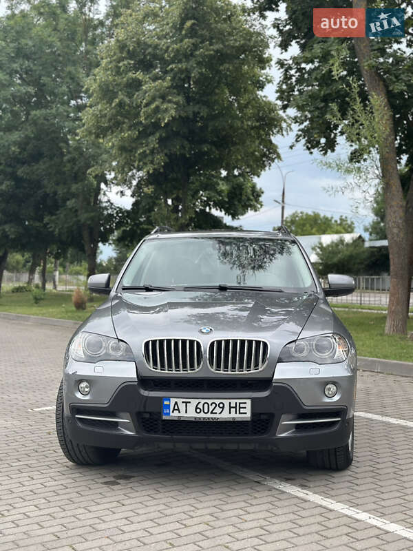 BMW X5 2010 BMW X5 2010
