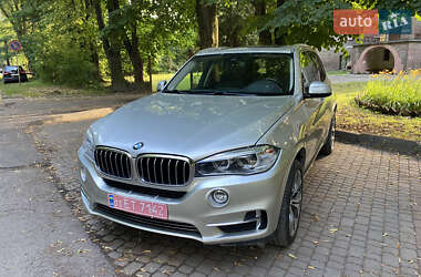 Позашляховик / Кросовер BMW X5 2016 в Дубні