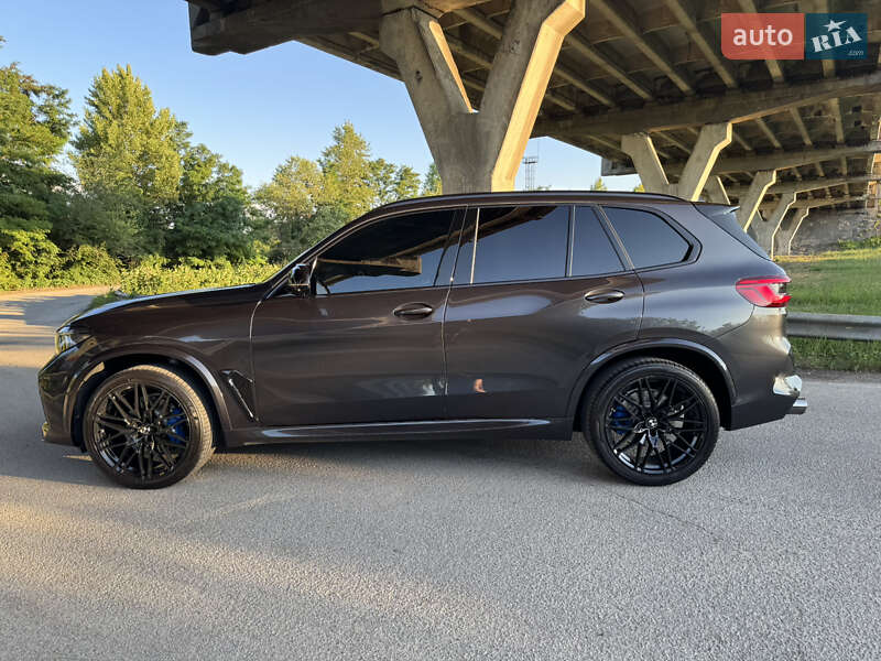 Внедорожник / Кроссовер BMW X5 2019 в Днепре