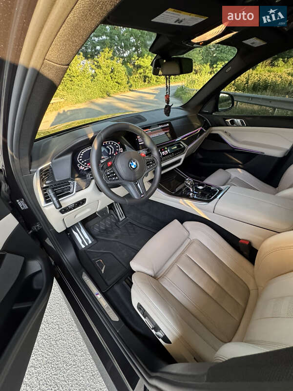 Внедорожник / Кроссовер BMW X5 2019 в Днепре