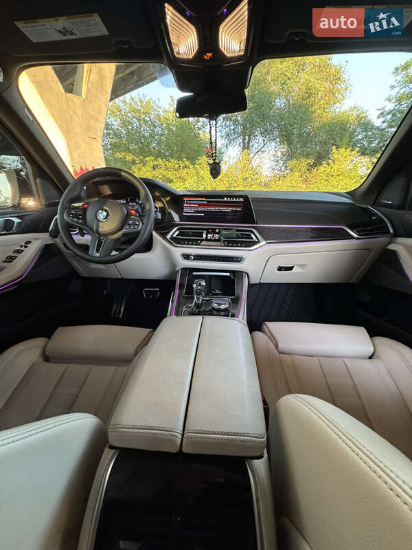 Внедорожник / Кроссовер BMW X5 2019 в Днепре